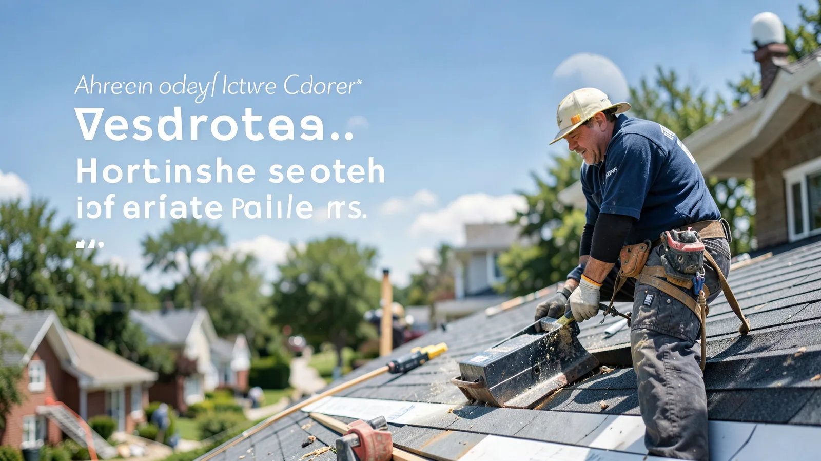 Roof Replacement in Menifee, CA near me